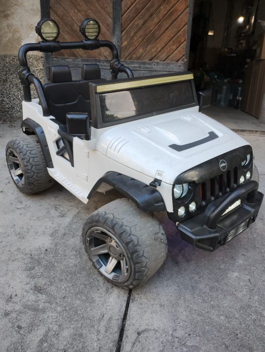 Електрическа джипка