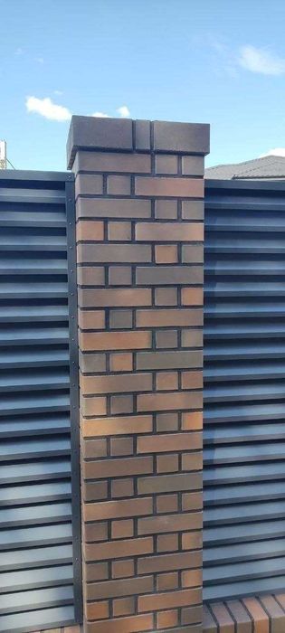 Кирпич облицовочный флеш