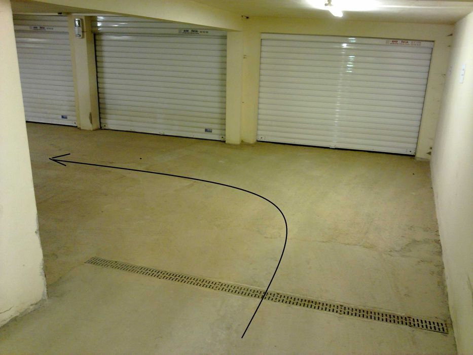 Дава се под наем Гараж / Паркомясто в София, Гео Милев - 19 кв.м за 119.34 € - Снимка #3