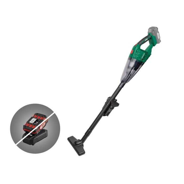 Нова Акумулаторна Прахосмукачка с подова дюза PARKSIDE 20V