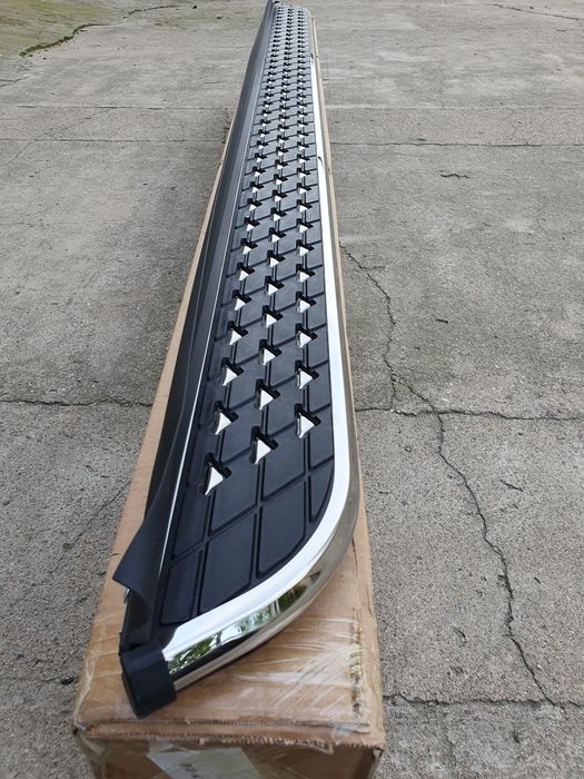 Пороги Subaru Forester 2018/2022