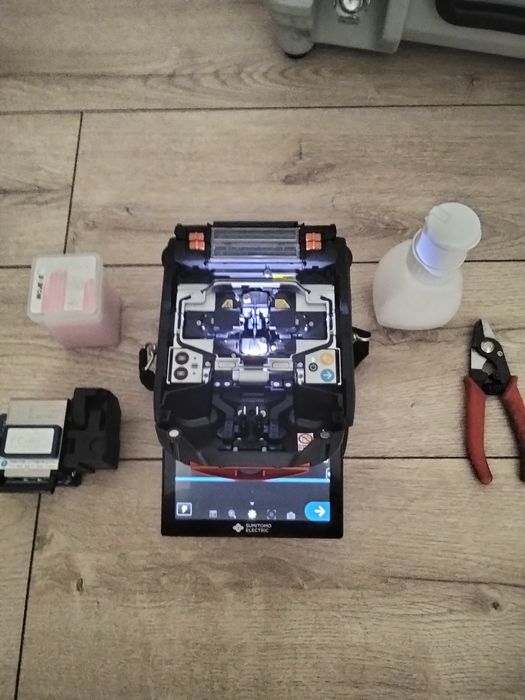 Оптическая сварка.