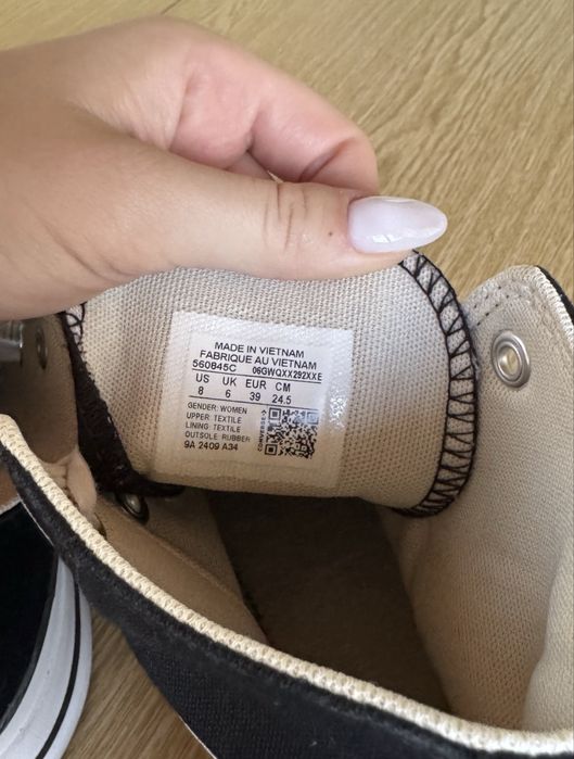 Converse Chuck Taylor