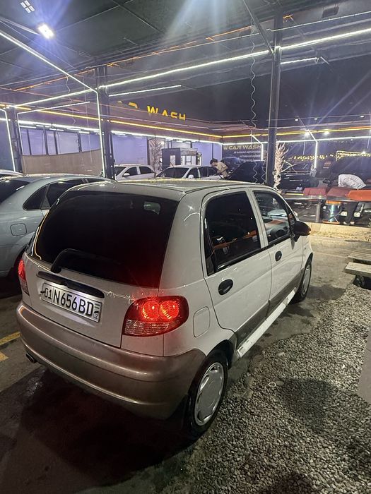 Chevrolet Matiz best 2017 holati yaxshi konsaner zor ishlidi