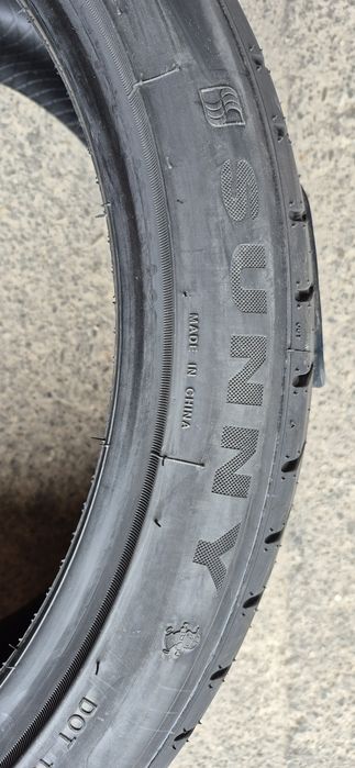 4 anvelope vara noi Sunny 225/40/18,dot 2025.Pretul este pe bucata.
