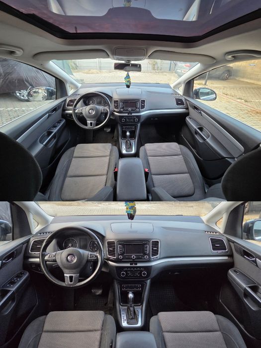 VOLKSWAGEN Sharan 2011 — imagine 5