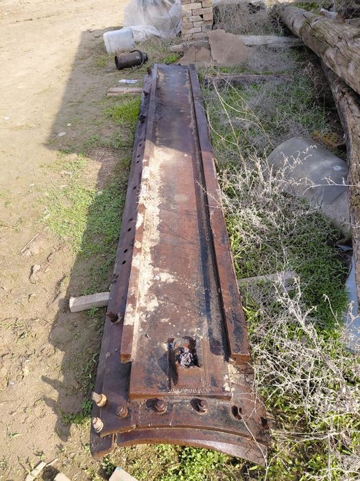 Лапатка грейдер спецтехника