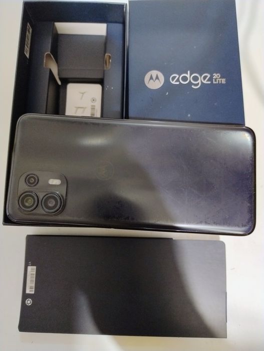 Motorola edge 20 lite 5g
