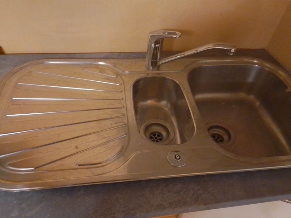 Ghiuveta inox cu baterie