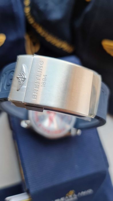 часы BREITLING Superocean новые