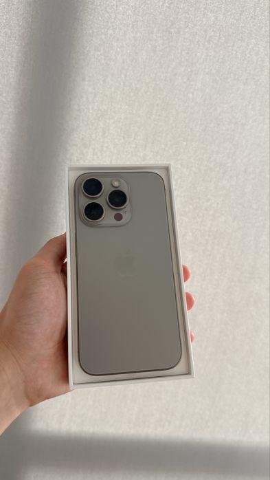 Iphone 15 pro 87% Айфон 15 про