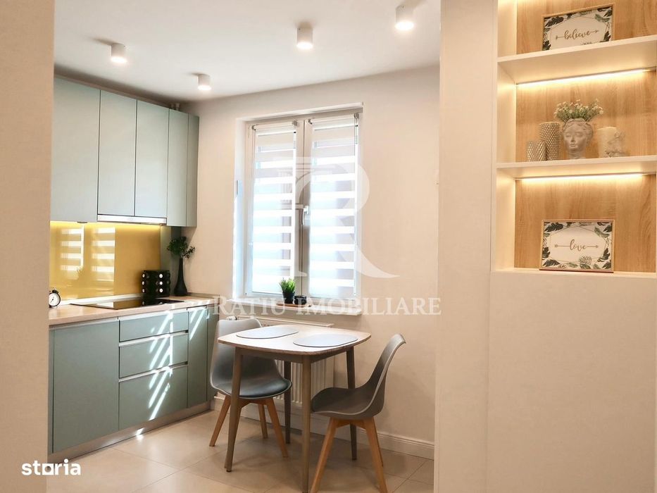 Apartament cu 3 camere | Vedere panoramică deosebită | Oradea