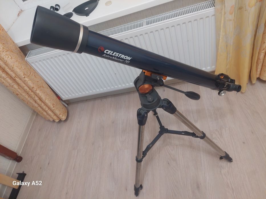 Телескоп Celestron Astromaster 70/900az