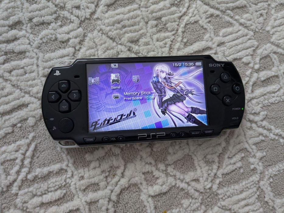 Sony PSP 2008 16GB