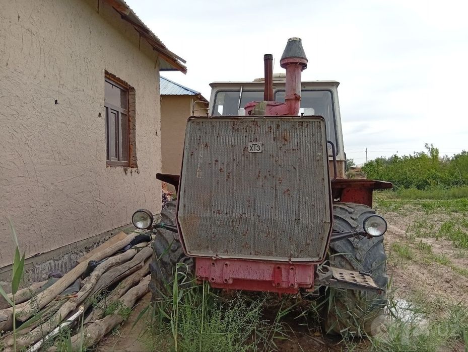 Продается трактор