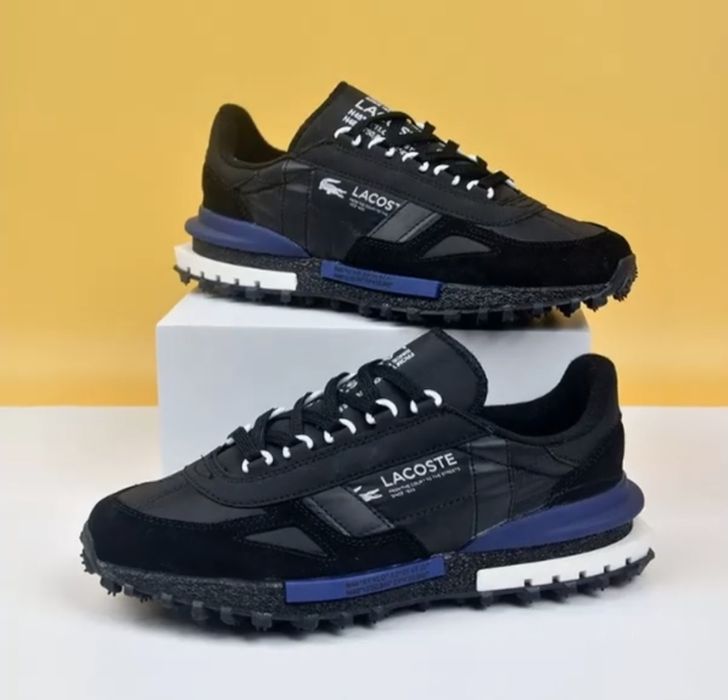Оригинал Новые кроссовки Лакоста
