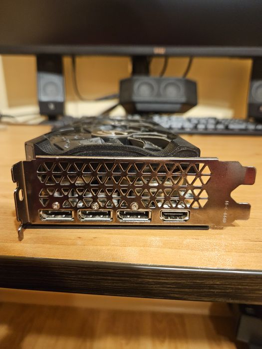 EVGA RTX 3090 XC3 24GB GPU Видеокарта