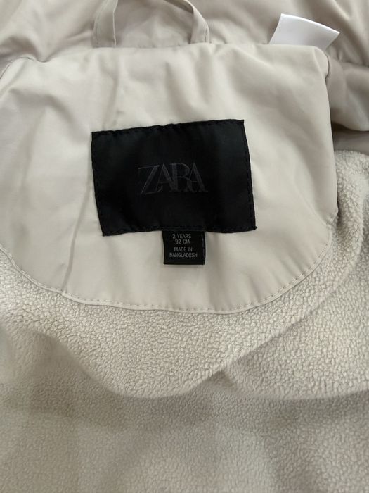 Детски дрехи zara , размер 2г.