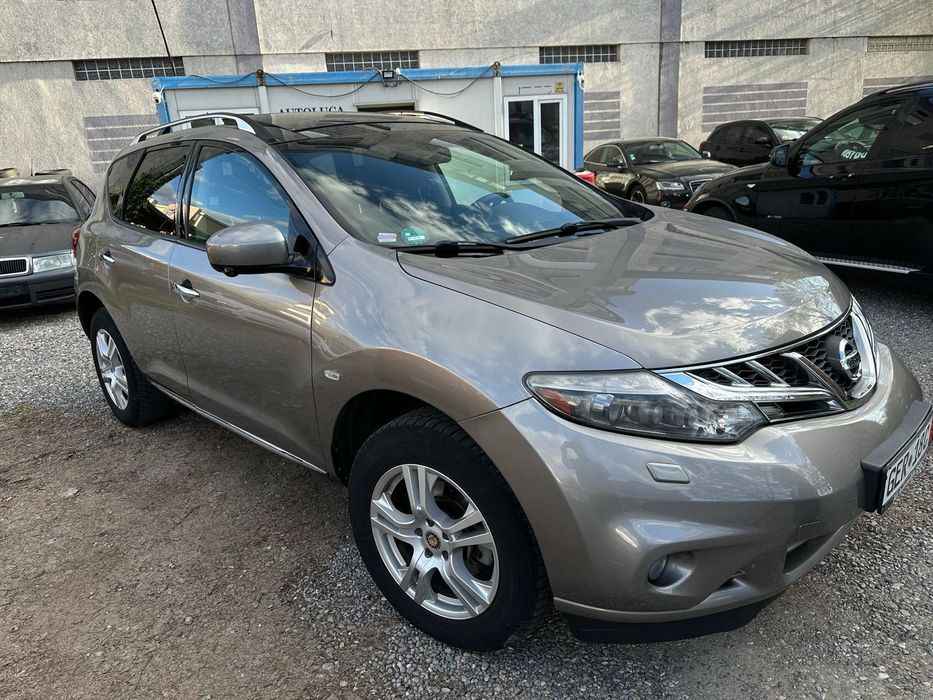 Vând sau schimb Nissan Murano 4*4