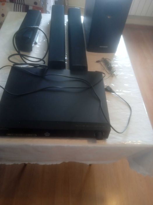 домашнии кинотеатр самсунг