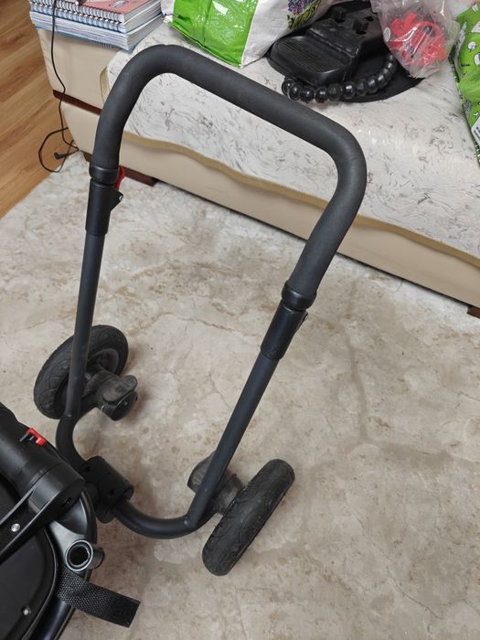 Tricicleta multifuncțională