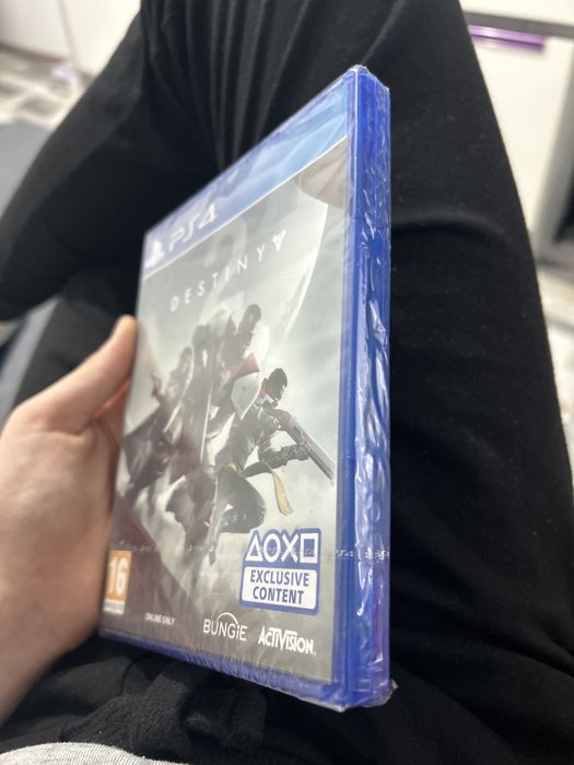 Joc ps4 - destiny 2 (nou sigilat)