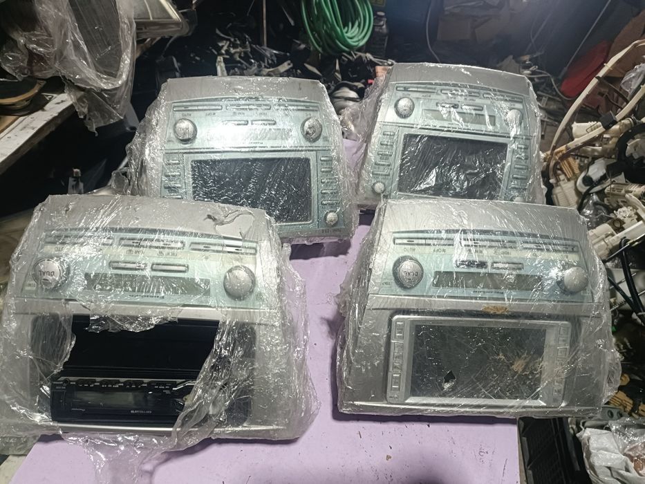 Магнитола камр 40