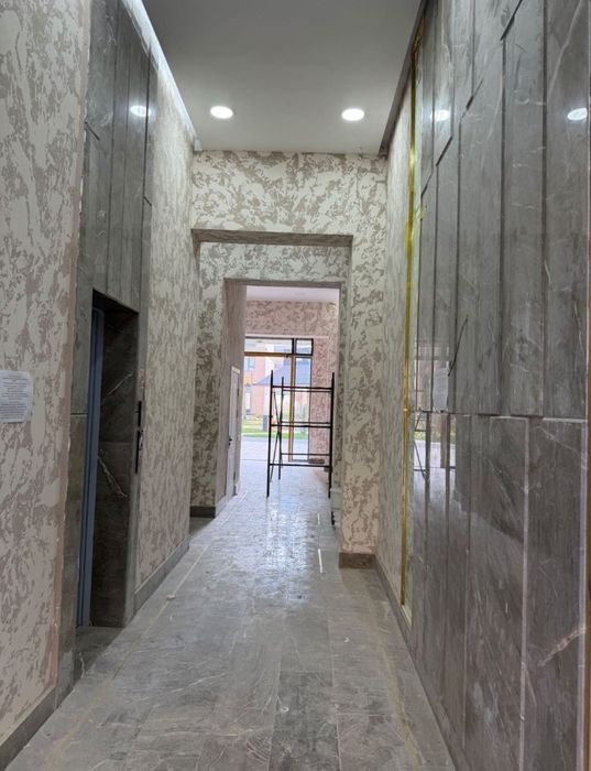 Продаётся 3х комнатная новостройке OZMakon