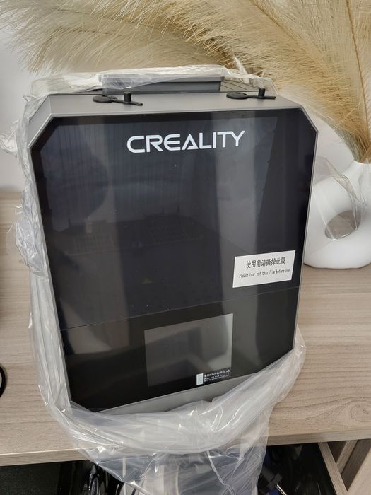 Uscator filament creality pi plus pentru 2 role