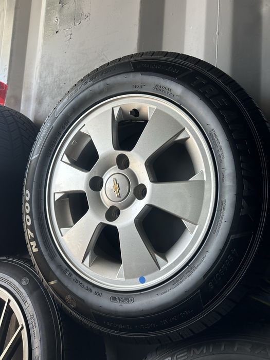 Jentra r15 diska balon