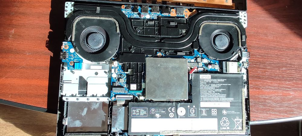 Dezmembrez Lenovo Legion y530-15ICH
