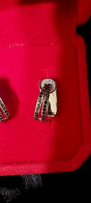 Белое золото 585