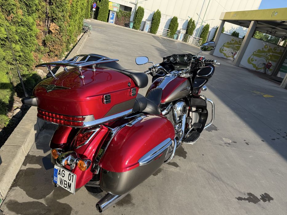 Kawasaki Voyager 1700 **2018** ABS K-ACT**