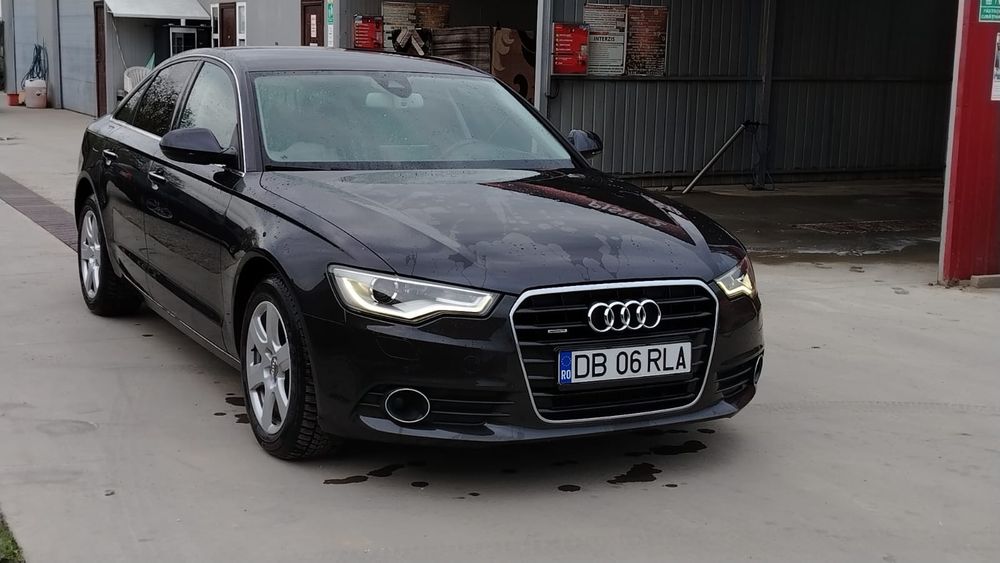 AUDI A6 2015 — imagine 3