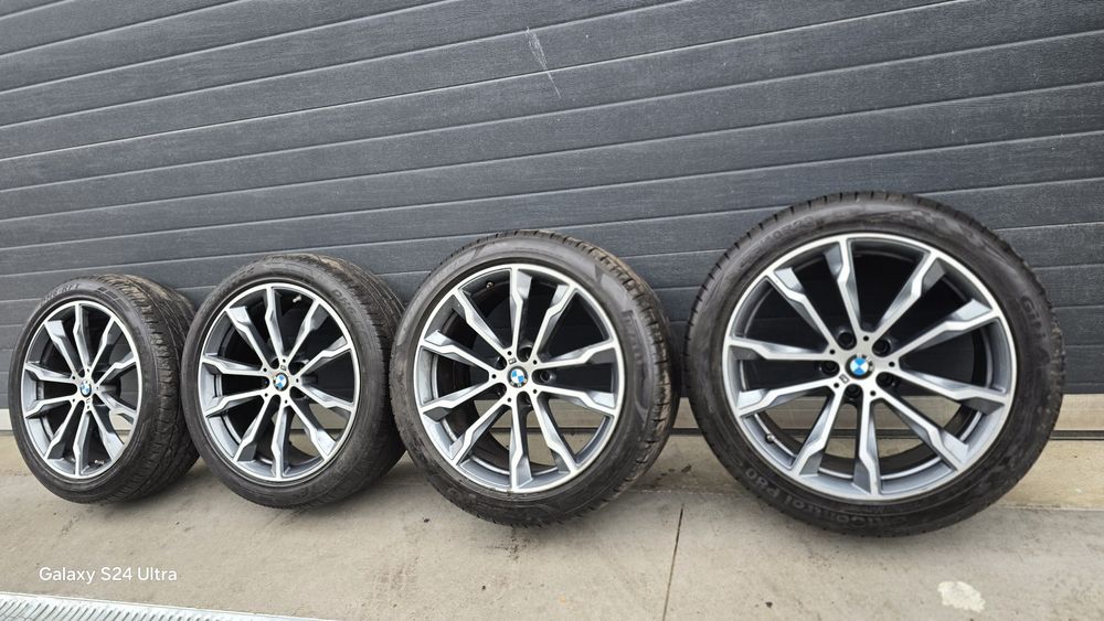 Jante bmw R20 x3 g01 x4 g02 2 latimi 20 style 699