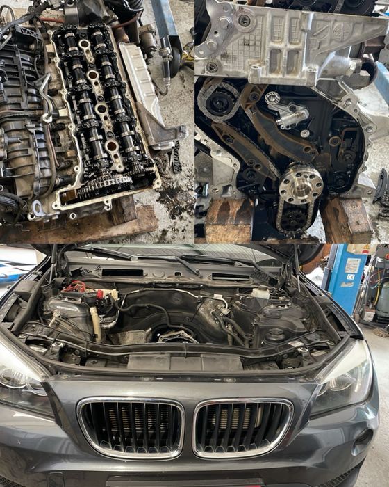 Bmw X1 XDrive 4x4 2013 Facelift - Distributie Schimbata/ Pret Discutabil