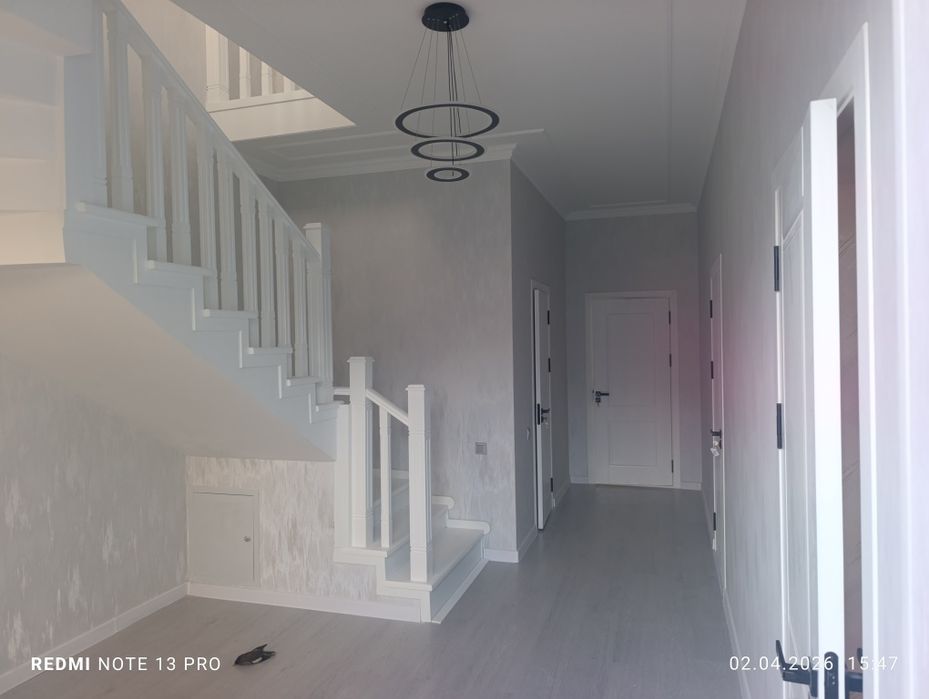 уй  сергели хлнобод 39 балнетсадан 500 метир утганда котйулдан 50 м