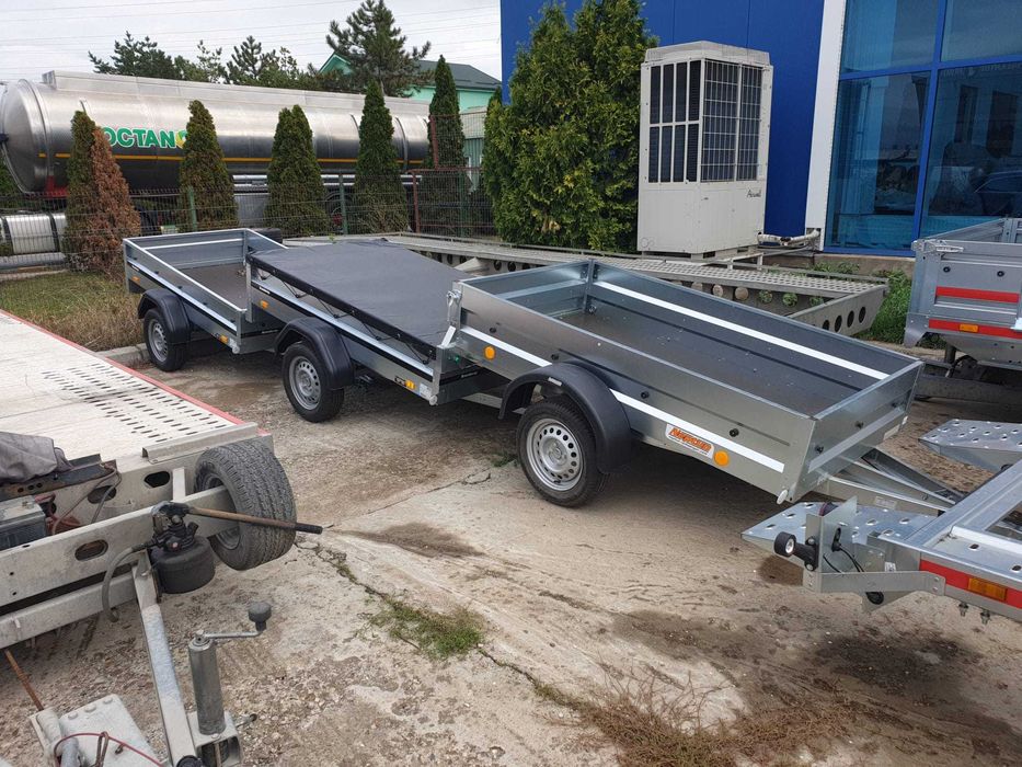 Inchiriez / remorca / platforma / platforme / remorci