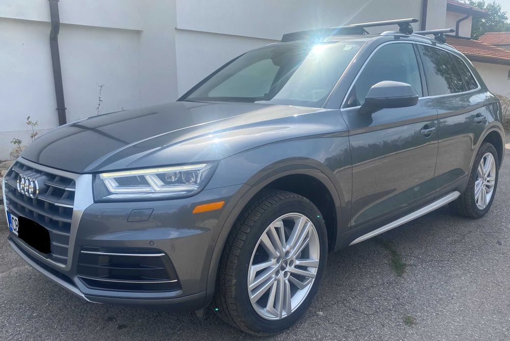 2018 Audi Q5 Premium plus