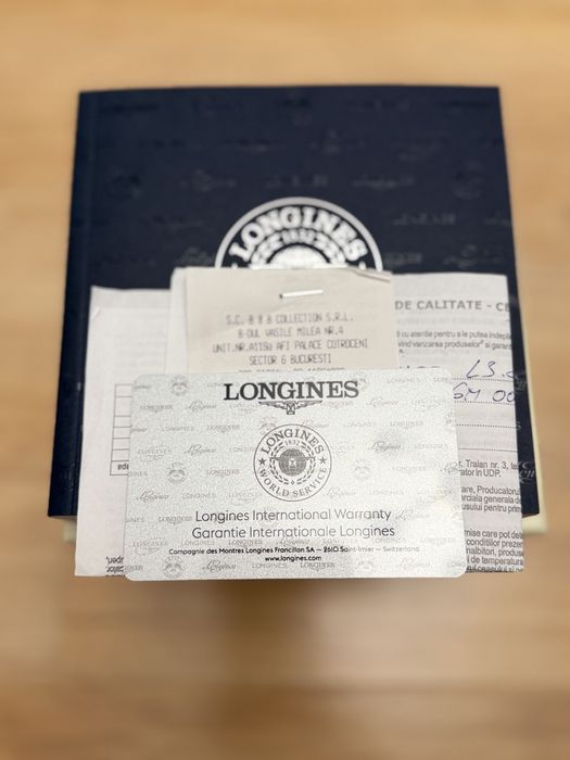 Ceas Longines Hydroconquest