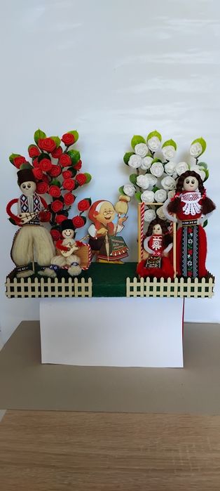 Сувенири за Баба Марта