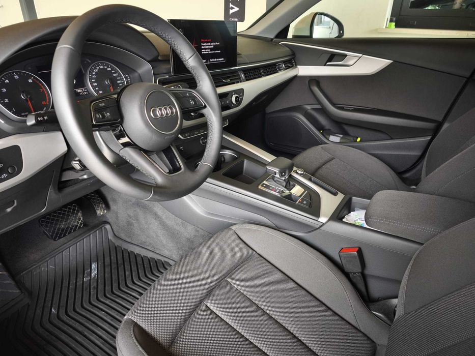 Audi A4 35 TFSI 150 CP • S tronic • Unic proprietar • TVA deductibil