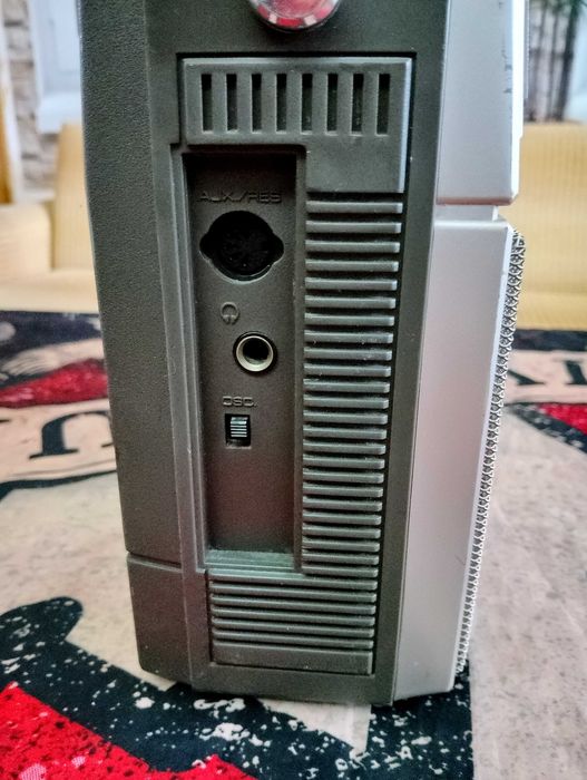 Радио касетофон  Telefunken CR 20