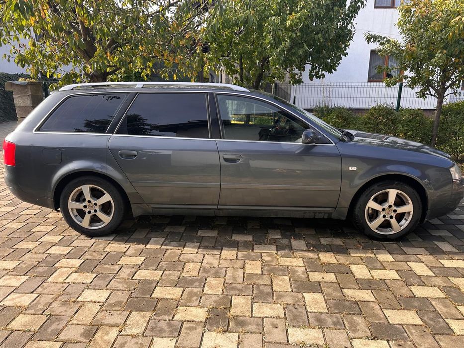 AUDI A6 Avant 2004 — imagine 2