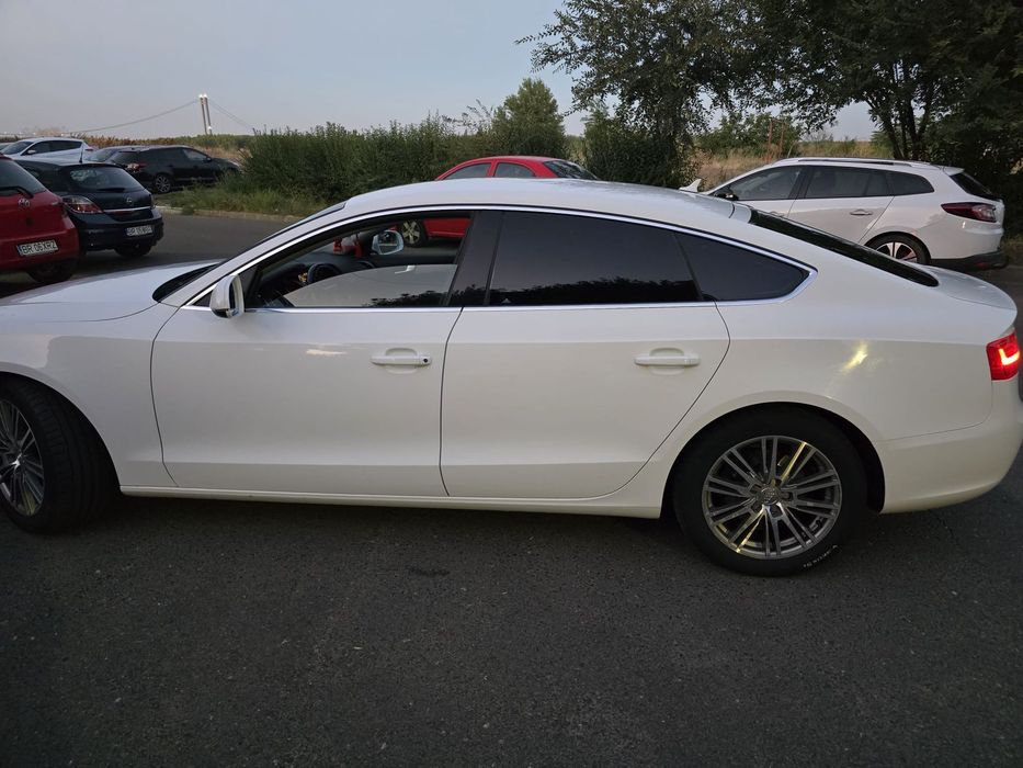 AUDI A5 2014 — imagine 4