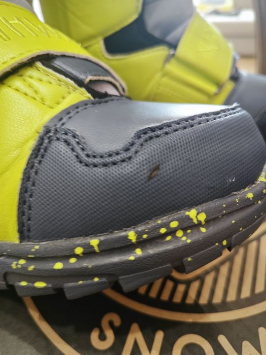 Детски сноуборд обувки Northwave