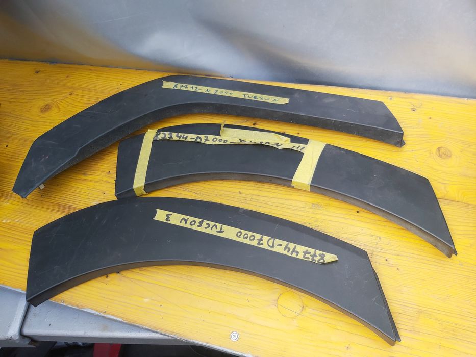 Лайсна калник хюндай туксон  2015/2023г