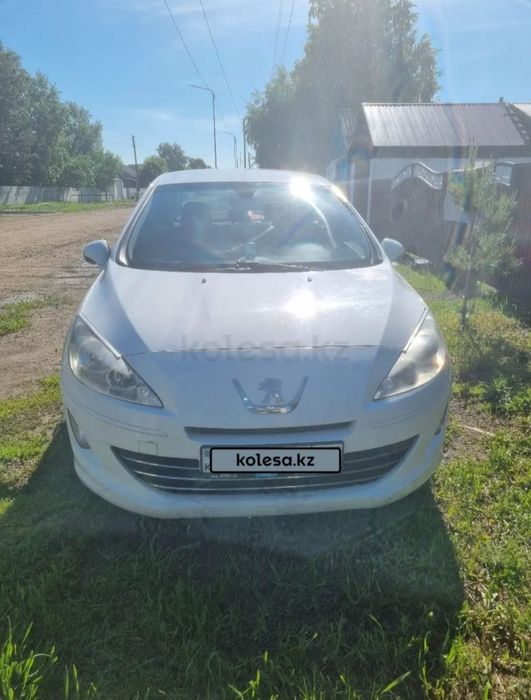 Продам Пежо 408.