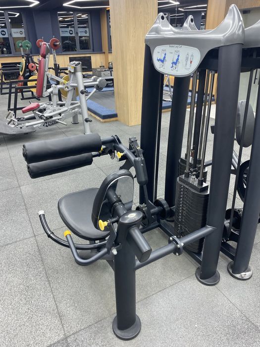 Продам тренажер сгибание ног