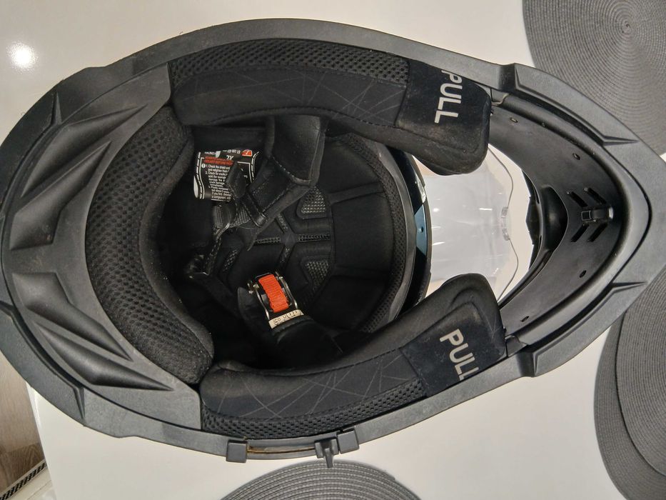 Vand  Casca moto Ls2